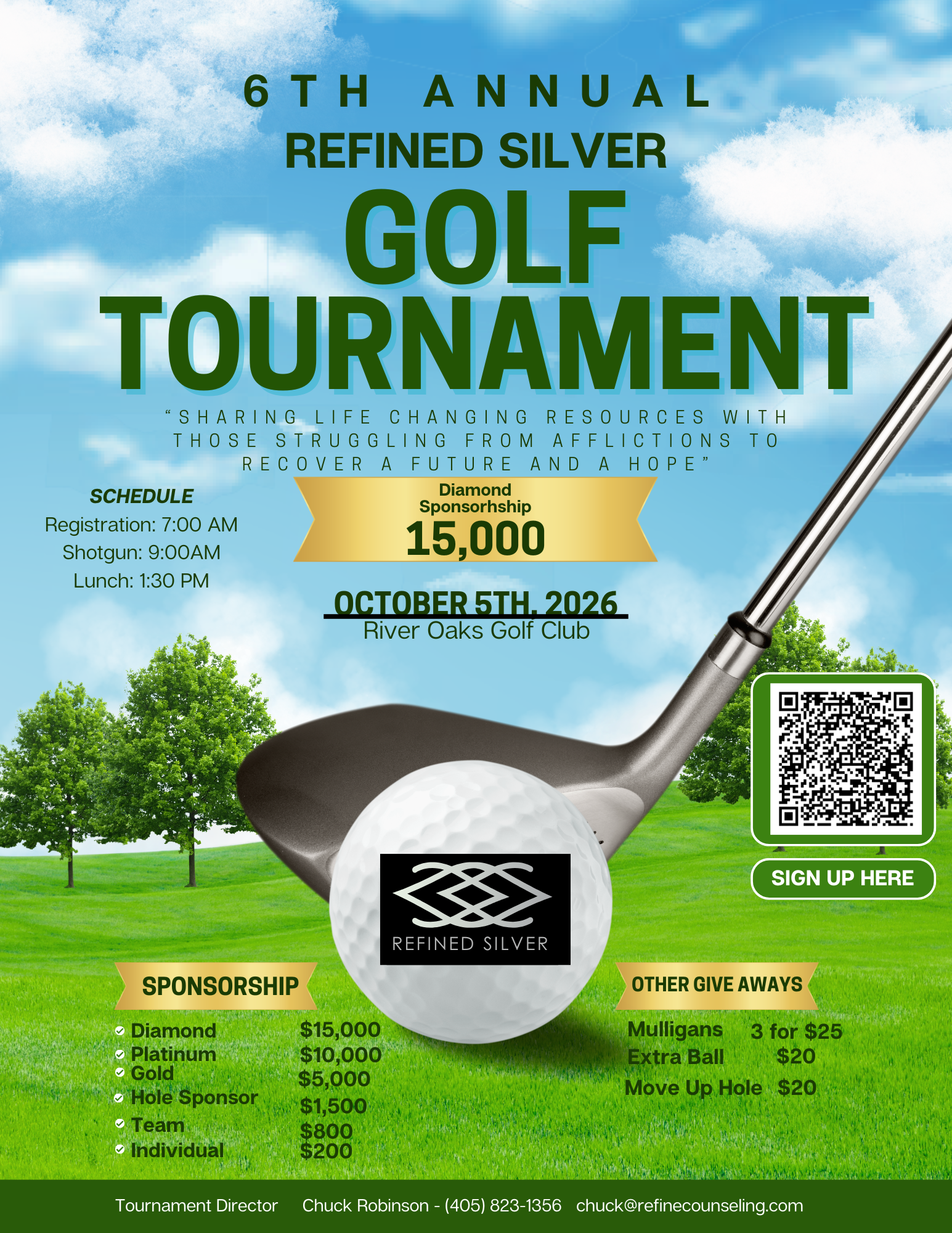 image-2 Golf Tournament
